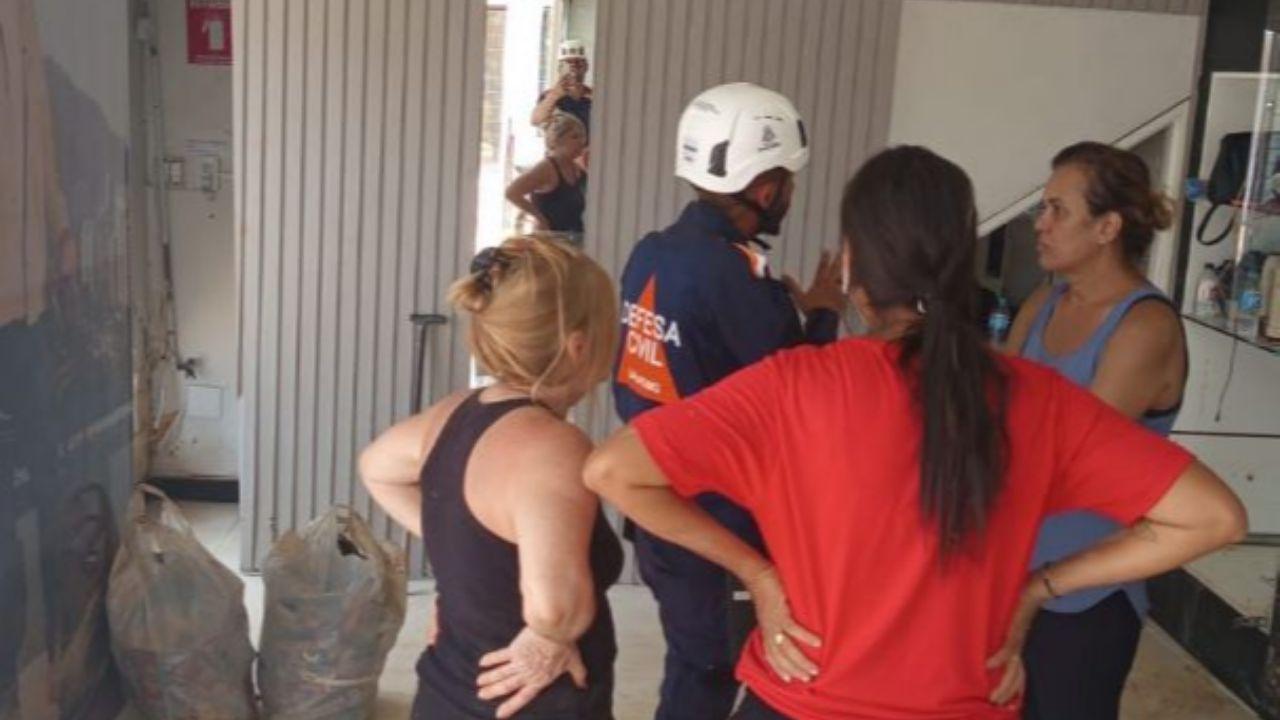 Brumadinho presta apoio a Ubá e Juiz de Fora após fortes chuvas